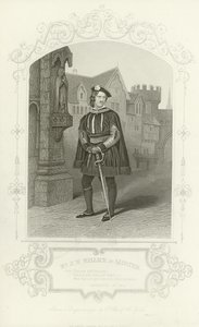 Gloster, Richard III, Act I, Scene I