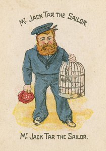 Mr. Jack Tar the Sailor