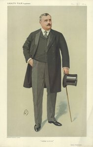 Mr James Richard Hennessy by English School