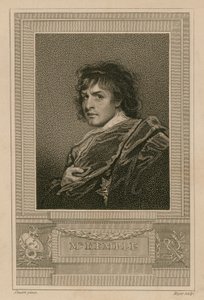 Mr Kemble, actor by English School