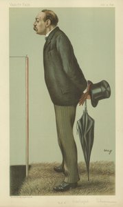 Mr Montague Shearman by English School