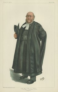 Mr R Fowler, The Vice-Chancellor of Oxford by English School