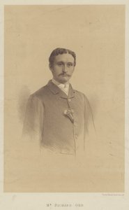 Mr Richard Ord