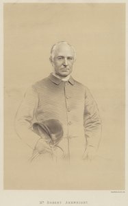 Mr Robert Arkwright