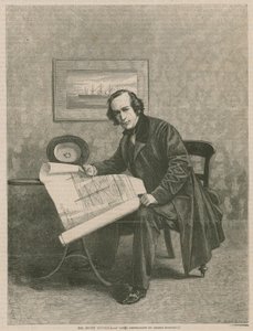 Mr. Scott Russell by English School