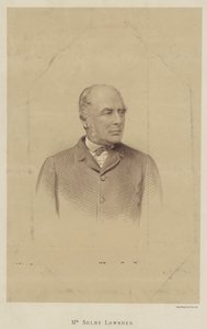 Mr Selby Lowndes