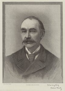Mr Thomas Hardy, the Novelist by English School