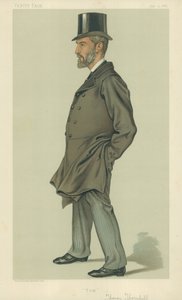 Mr Thomas Thornhill by English School