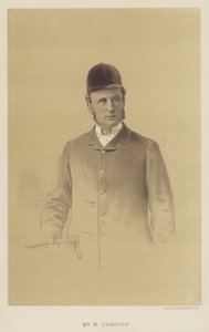 Mr W Coryton