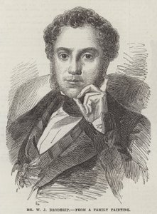 Mr W J Broderip