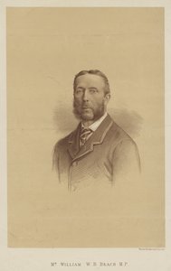 Mr William W B Beach, MP by English School