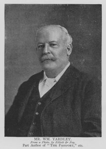 Mr William Yardley by English School