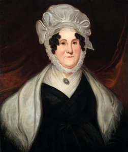 Mrs Catherine Robinson