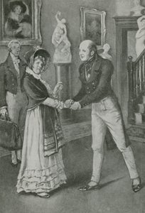 Mrs. Chantrey Comes to Town by English School