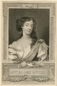 Mrs Ellen Gwynn, actress by English School