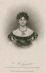Mrs Garrick (Eva Marie Veigel)