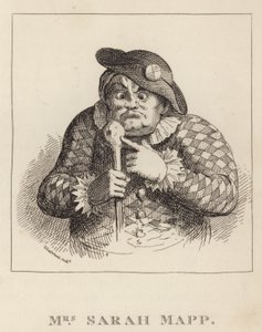 Mrs Sarah Mapp