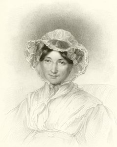 Mrs Trollope by English School
