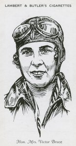 Mrs Victor Bruce