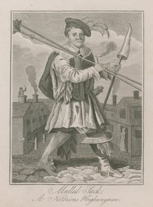 Mulled Sack, a notorious highwayman