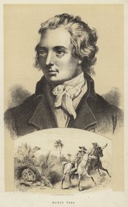 Mungo Park by English School