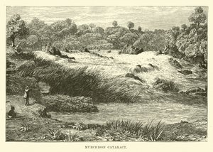 Murchison Cataract