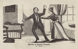 Murder of Captain Lawson