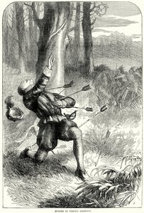 Murder of White