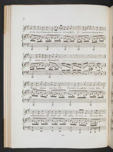 Music Score for 