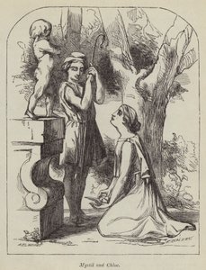 Myrtil and Chloe