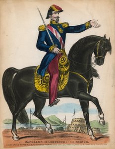 Napoleon III, Emperor of the French