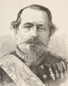 Napoleon III, from 