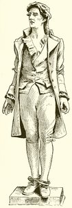 Nathan Hale by English School