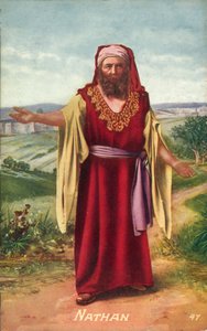 Nathan, Prophet of the Old Testament