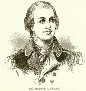 Nathaniel Greene by English School