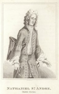 Nathaniel St Andre, Rabbit Doctor by English School
