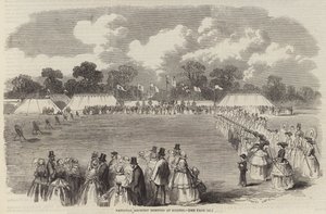 National Archery Meeting at Exeter by English School