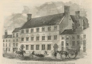 National, Industrial and Sunday Schools of St John the Evangelist by English School
