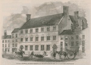 National, Industrial and Sunday Schools of St John the Evangelist by English School