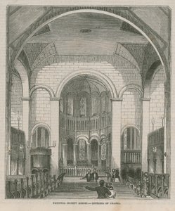 National Society - Interior of Chapel by English School