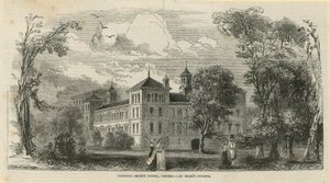 National Society School, Chelsea - St Marks College, London by English School