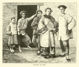 Natives of Amoy
