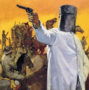 Ned Kelly, the Australian Robin Hood