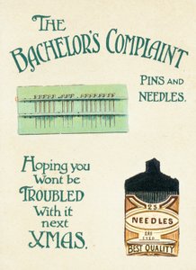 Needles and Pins by English School