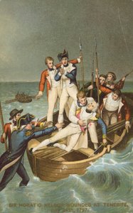 Nelson Wounded