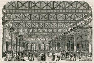 New Billingsgate Market