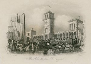New Billingsgate Market
