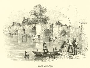 New Bridge by English School