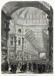 New Leadenhall Market
