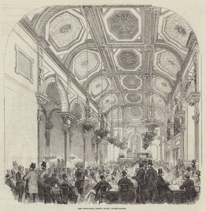 New Music-Hall, Evans